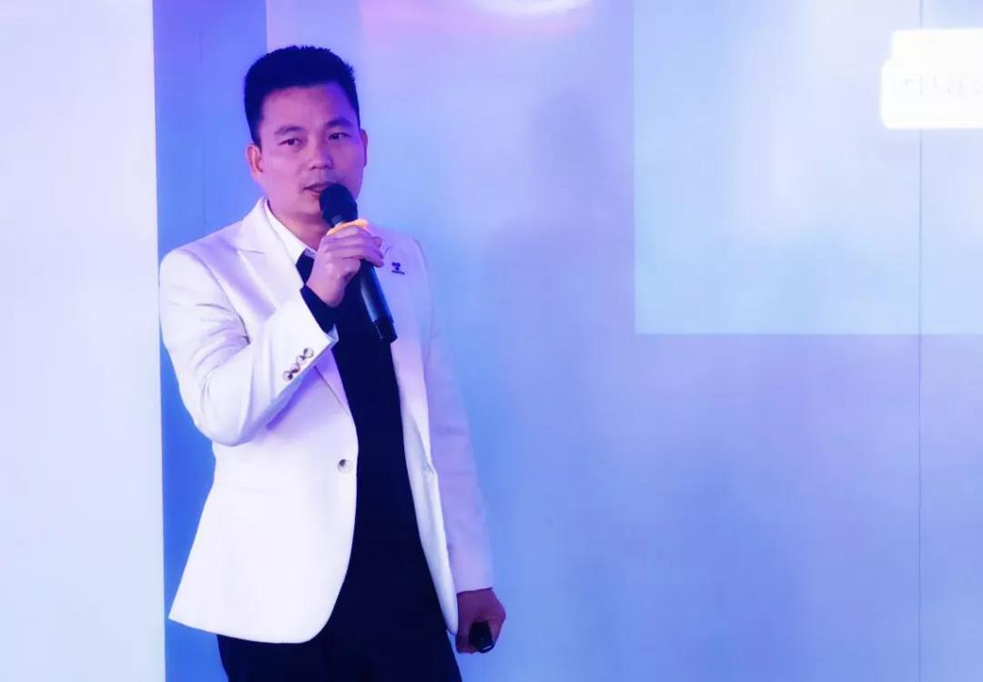 佳帆科技吳兆軍：投身智慧工廠建設，用工業(yè)互聯(lián)網助力智能生產發(fā)展